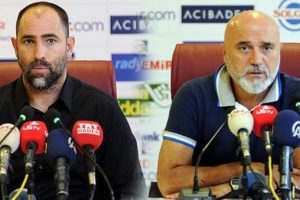 Hikmet Karaman'dan Tudor'a sıfır!
