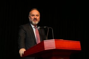 B&uuml;lent Gedikli, CHP S&ouml;zc&uuml;s&uuml;ne cevap verdi