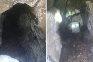 Bing&ouml;l'de 2 sığınakta el yapımı patlayıcı ele ge&ccedil;irildi