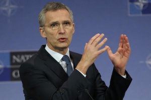 Stoltenberg: Atlantik &ouml;tesi g&uuml;venliği i&ccedil;in kritik bir zamandayız