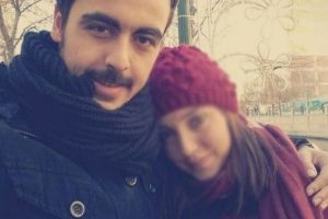 Arkadaşının şehadetine &uuml;z&uuml;ld&uuml;, kalbine yenildi