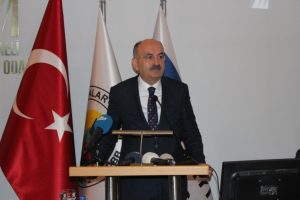 "2017 sonunda işsizliği 95.'e indirmeyi hedefliyoruz"