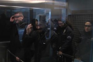 Bursa Emniyet M&uuml;d&uuml;rl&uuml;ğ&uuml;'nde 'Sivil Savunma Hizmetleri Eğitimi' verildi