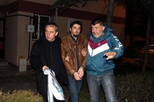 G&ouml;lbaşı saldırısına katılan FET&Ouml;'c&uuml; yakalandı