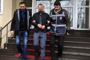 Arkadaşına şantaj yapan şahıs adliyeye sevk edildi