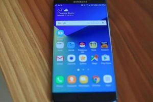 Galaxy Note 8 kod ismi a&ccedil;ıklandı!