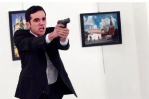 Karlov suikastında bir kişi g&ouml;zaltına alındı