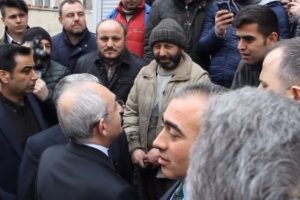 Vatandaştan Kılı&ccedil;daroğlu'na 1.2 milyonluk fatura sorusu
