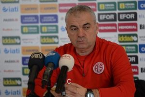 Rıza &Ccedil;alımbay: ''Olaylar ma&ccedil;ın &ouml;n&uuml;ne ge&ccedil;ti''
