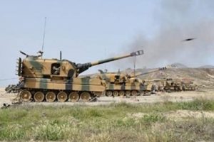 &Ouml;SO, El-Bab'ta ilerlemeye devam ediyor