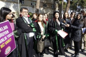 'Minik Irmak' davası 8 Mart'a ertelendi
