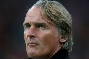 Riekerink'ten duygusal veda!