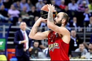 Spanoulis, Fenerbah&ccedil;e ma&ccedil;ında yok