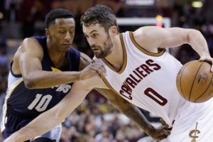 Kevin Love 6 hafta yok