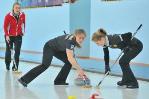 Curlingde Rusya'nın başarısı