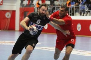 Beşiktaş Mogaz namağlup