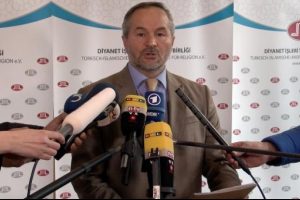 İmamlara y&ouml;nelik operasyon konusunda DİTİB'den a&ccedil;ıklama