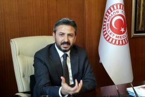 Aydın'dan Lammert'in a&ccedil;ıklamalarına tepki