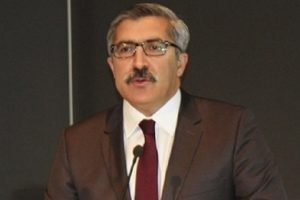 Bursa'da 'Yeni Cumhurbaşkanlığı Sistemi' konulu s&ouml;yleşi yapıldı