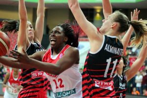 Bellona AG&Uuml; &ccedil;eyrek finalde
