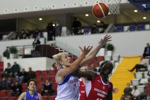 Mersin Avrupa'ya veda etti