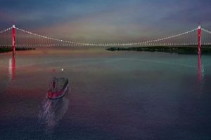 1915 &Ccedil;anakkale K&ouml;pr&uuml;s&uuml;'n&uuml;n g&ouml;rselleri ilk kez yayınlandı