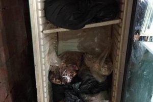 S&ouml;ke'de domuz eti operasyonu