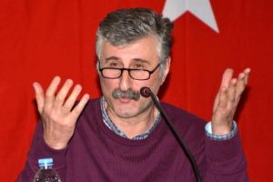 &Ouml;DP Genel Bakanı Taş: Karşımızda bir 'evet' devleti var