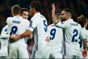 Real Madrid avantajı kaptı