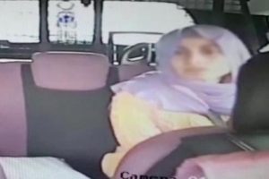 PKK'lı kadın ter&ouml;rist bombayı b&ouml;yle patlattı!