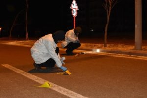 Konya'da kız kavgasında kan aktı
