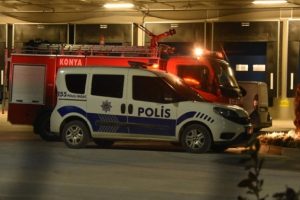 Fabrikada 31 iş&ccedil;i zehirlendi!