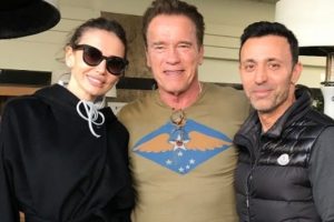 Arnold hatırası!