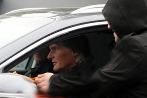 Riekerink Galatasaray formasını elinin tersi ile itti!