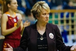 Marina Maljkovic'e Devlet Nişanı!