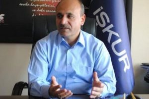 İş Kur il m&uuml;d&uuml;r&uuml;ne tutuklama