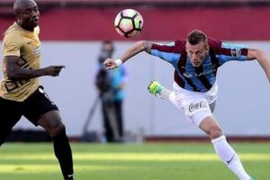 Trabzonspor'da savunma g&ouml;z dolduruyor