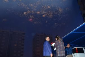 Evlilik teklifi karakolda son buldu