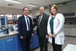 &Uuml;niversite-sanayi Bursa'yı hedeflerine ulaştırıyor
