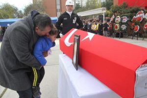 Adana'da 3 polis talihsiz olaylarla hayatını kaybetti