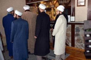 G&uuml;nd&uuml;z festival, gece meyhaneye gittiler