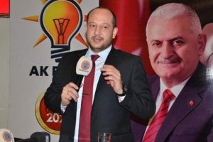 'İ&ccedil; savaşa hazır olun' diyen Ak Partiliye soruşturma