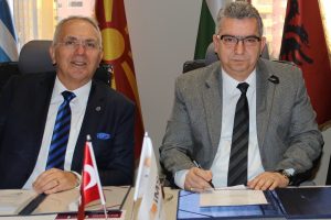 Bursa'da iki g&uuml;&ccedil;l&uuml; dernekten işbirliği