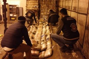 İpsala'da 6 milyon TL değerinde uyuşturucu ele ge&ccedil;irildi