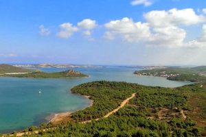Cunda'daki imar projesine itiraz