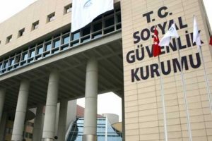 SGK &ouml;demelerinde e-Devlet kolaylığı