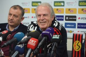 Mustafa Denizli: Elimden gelen her şeyi ortaya koyacağım