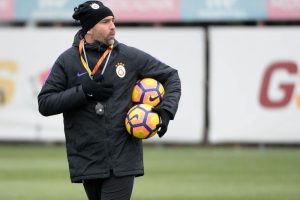 Galatasaray Tudor y&ouml;netiminde &ccedil;alışıyor