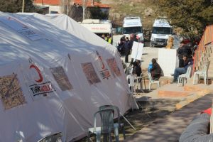 &Ccedil;anakkale'de depremler devam ediyor