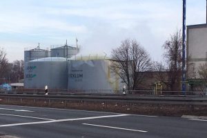 Almanya'da zehirli gaz alarmı!